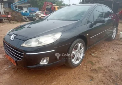 Peugeot 407 2007