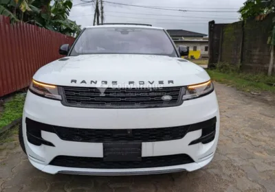 Range Rover Sport 2022