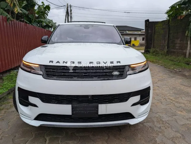 Range Rover Sport 2022