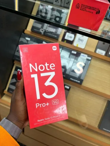 Redmi Note 13Pro+ – 256Gb