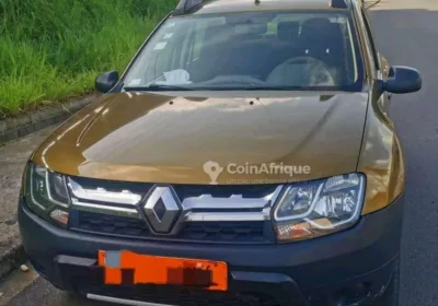 Renault Duster 20127