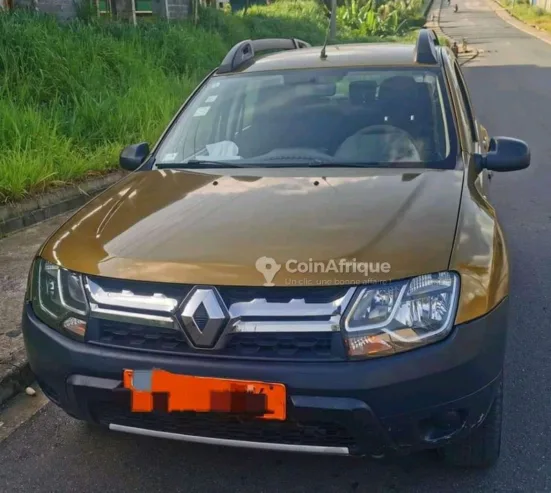 Renault Duster 20127