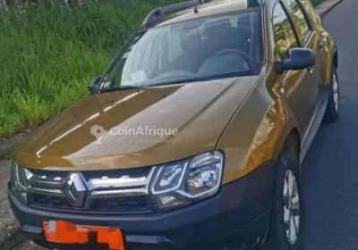 Renault Duster 2017