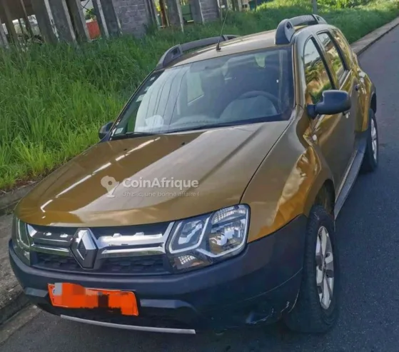 Renault Duster 2017