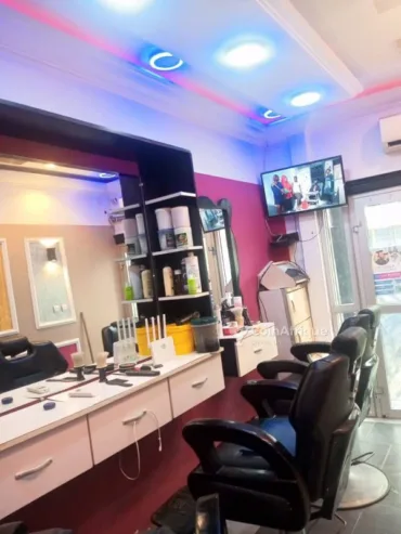 Salon de Coiffure – Douala