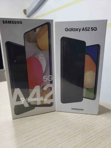 Samsung Galaxy A42 5G -128Gb