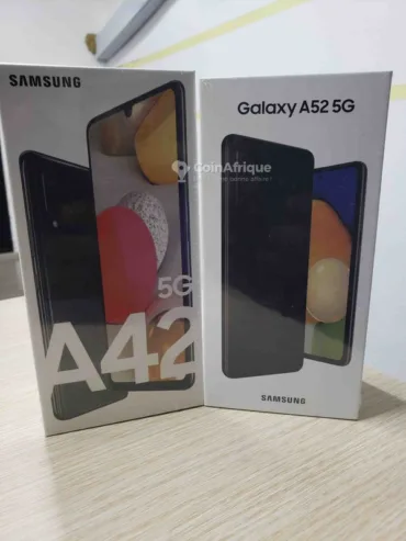 Samsung Galaxy A52 – 128Gb