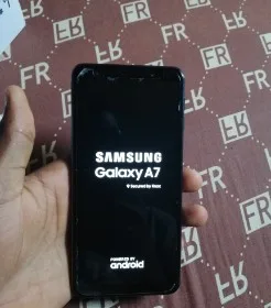 Samsung Galaxy A7 2018