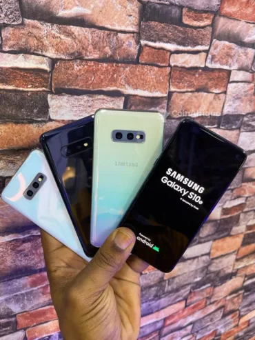 Samsung Galaxy S10E – 128Gb