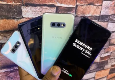 Samsung Galaxy S10E – 128Gb