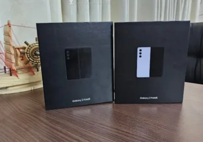 Samsung Galaxy Z Fold 5 – 256Gb