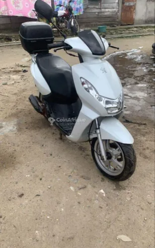 Scooter 50CC