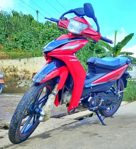 Scooter Lifan