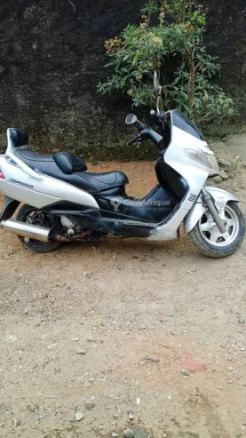 Scooter Suzuki 2013