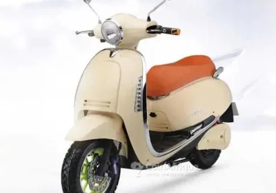 Scooter électrique