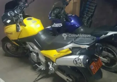 Suzuki DL 1000 V-STROM 2002