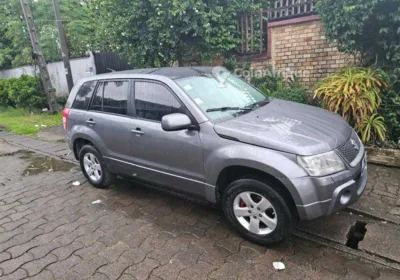 Suzuki Grand Vitara 2008