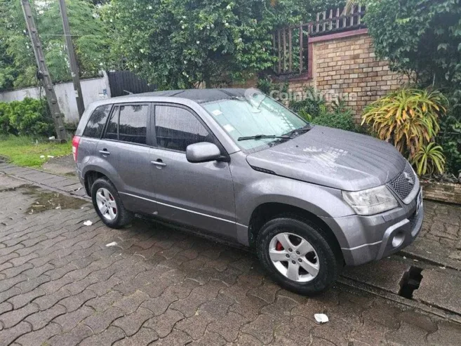 Suzuki Grand Vitara 2008