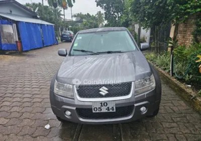 Suzuki Grand Vitara 2010