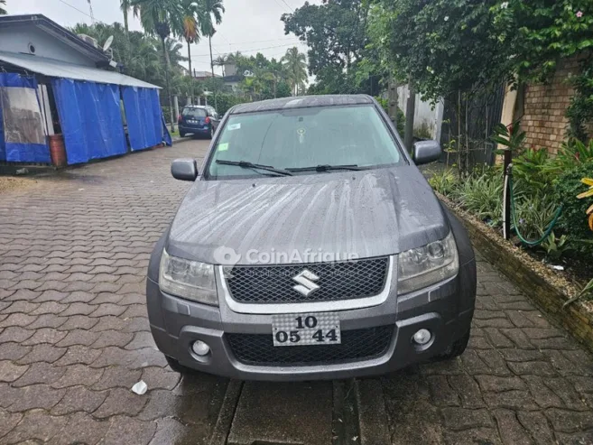 Suzuki Grand Vitara 2010