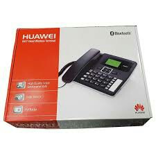 Téléphone fixe Huawei f617_2