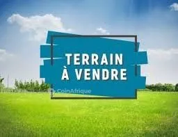 Terrain 1000m2 Dibamba