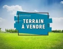 Terrain 201 m² – Brazzaville