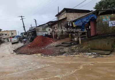 Terrain 500 m² – Douala