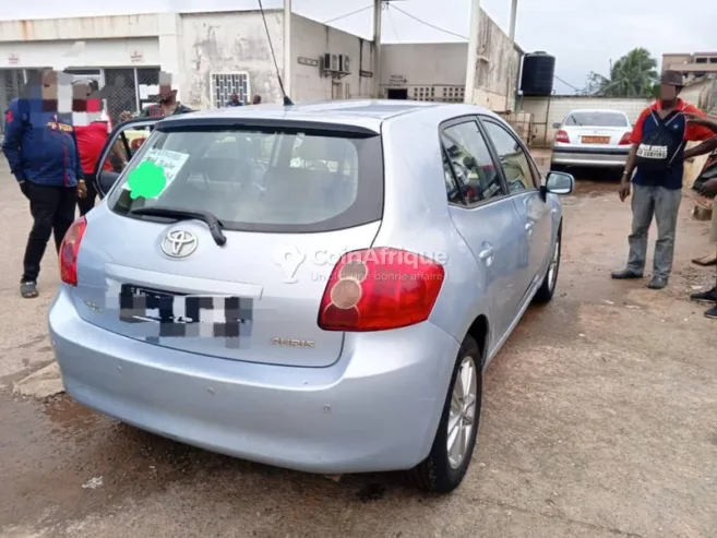 Toyota Auris 2008