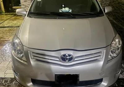 Toyota Auris 2011