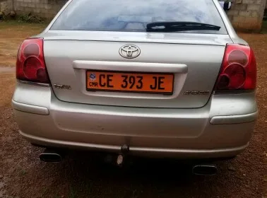 Toyota Avensis 2005