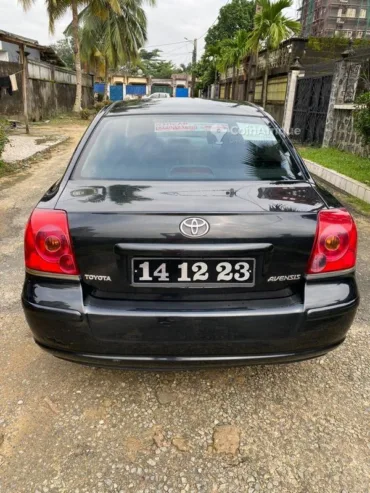 Toyota Avensis 2006