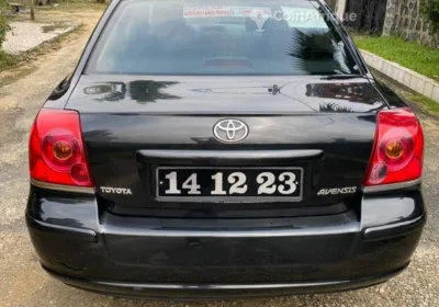 Toyota Avensis 2006