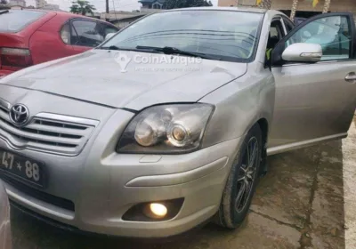 Toyota Avensis 2007