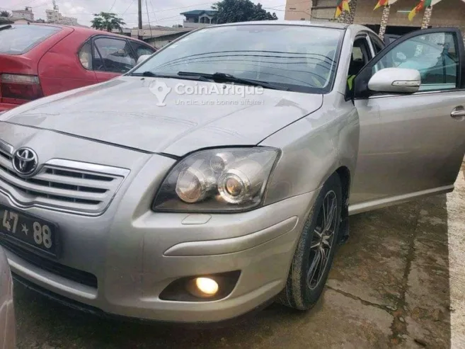 Toyota Avensis 2007