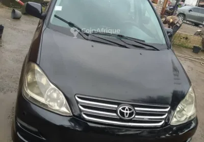 Toyota Avensis Verso 2006