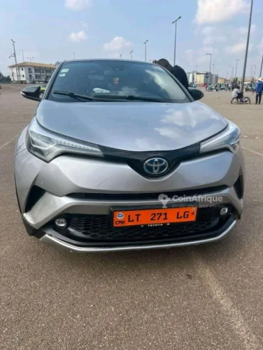 Toyota CHR 2018