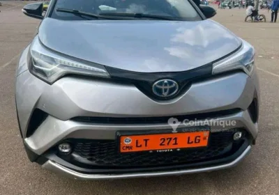 Toyota CHR 2018