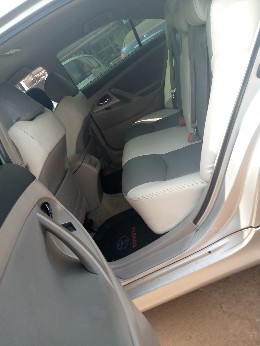 Toyota Camry 2008