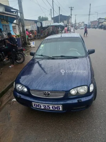 Toyota Corolla 111 2001