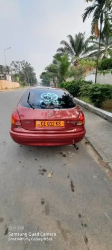 Toyota Corolla 111 2002