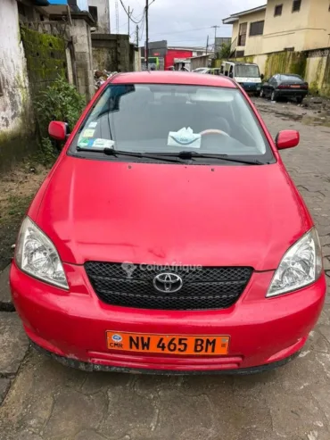 Toyota Corolla 115 2002