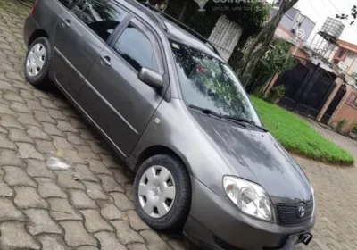 Toyota Corolla 115 2008