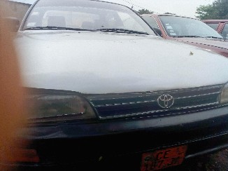 Toyota Corolla 1998