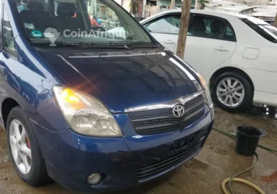 Toyota Corolla 2005