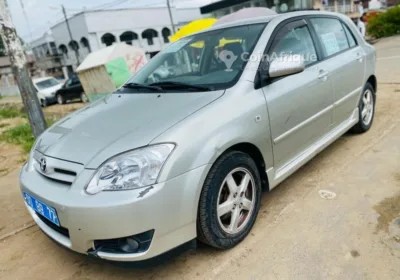 Toyota Corolla 2006