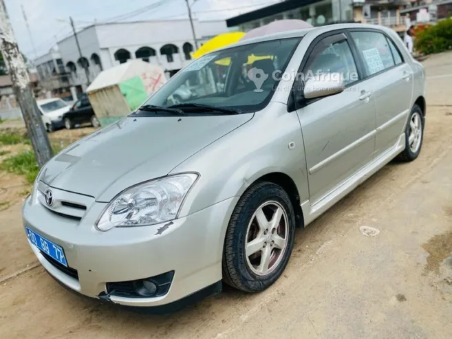 Toyota Corolla 2006