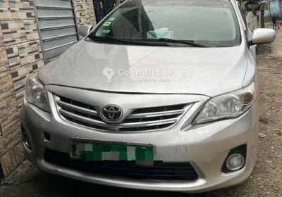 Toyota Corolla 2013