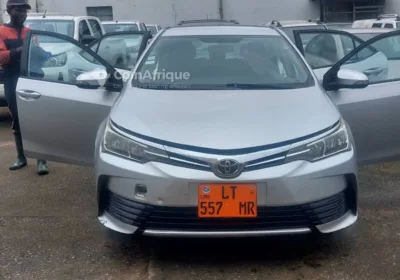 Toyota Corolla 2019