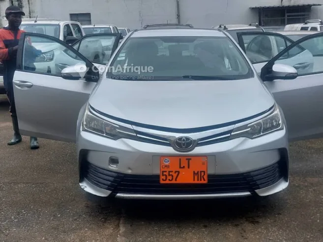 Toyota Corolla 2019